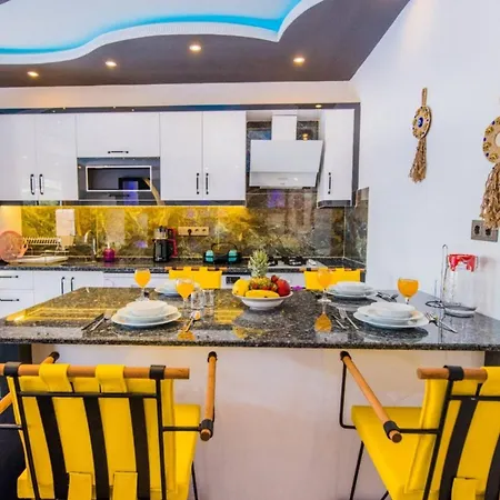 Anemon 2 Villa *