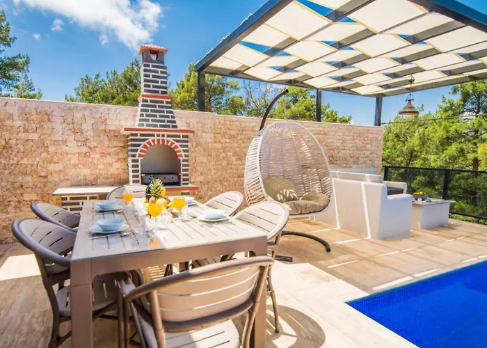 别墅 Anemon 2 卡尔坎