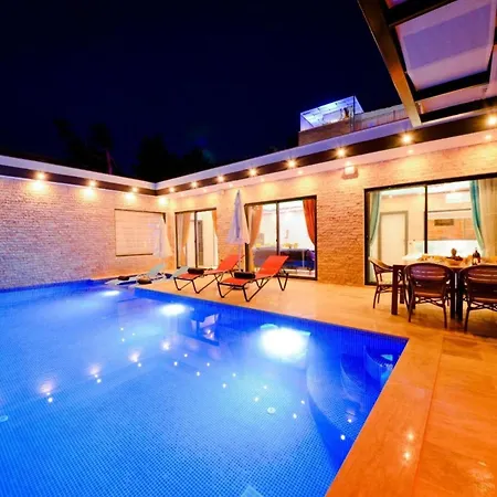 Villa Anemon 2 Kalkan