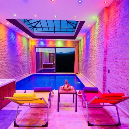 Villa Anemon 2 Kalkan