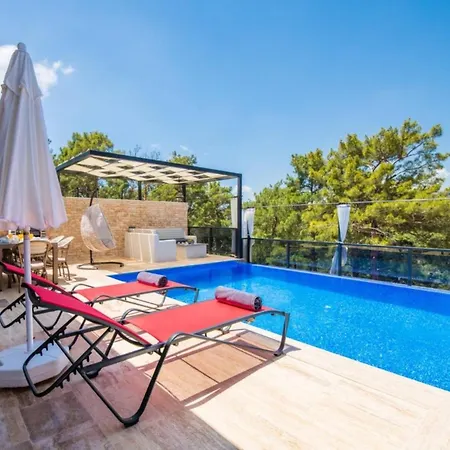 Villa Anemon 2 Kalkan