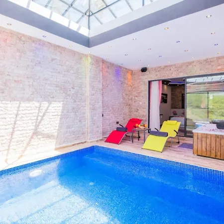 Anemon 2 Villa Kalkan