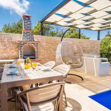 Villa Anemon 2 Kalkan