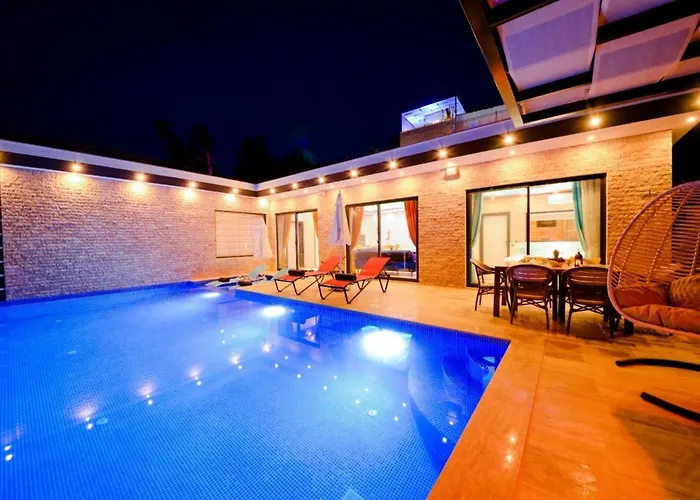 Villa Anemon 2 Kalkan