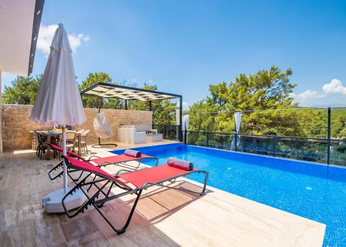 Villa Anemon 2 Kalkan