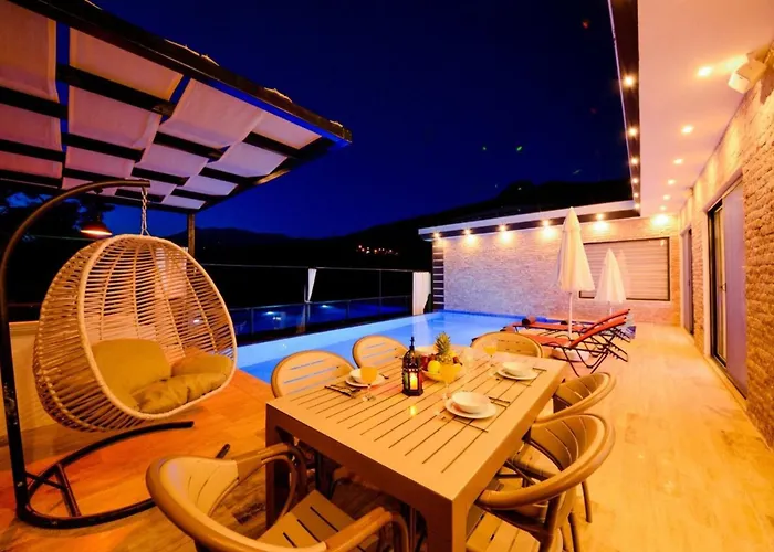 Villa Anemon 2 Kalkan