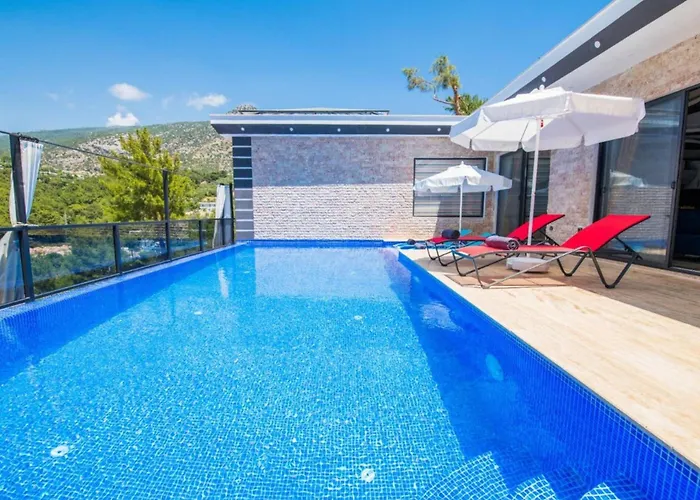 Anemon 2 Villa Kalkan
